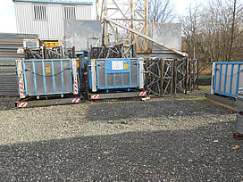 GRAĐEVINSKI LIFT STEINWEG