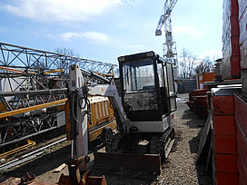 BAGER O & K, 2,8 t, 1994.g.