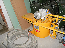 INJEKTIRKA  BUNKER